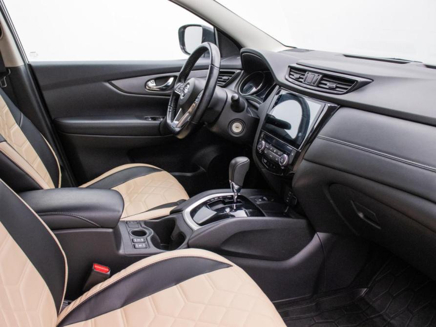 Nissan Qashqai II Рестайлинг Москва  - изображение 10