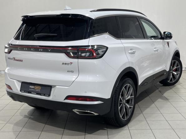 Chery Tiggo 7 Pro Max I Рестайлинг с пробегом 2024 года, цена 2 131 000 рублей, 28921 км, внедорожник, Автокод Объявления