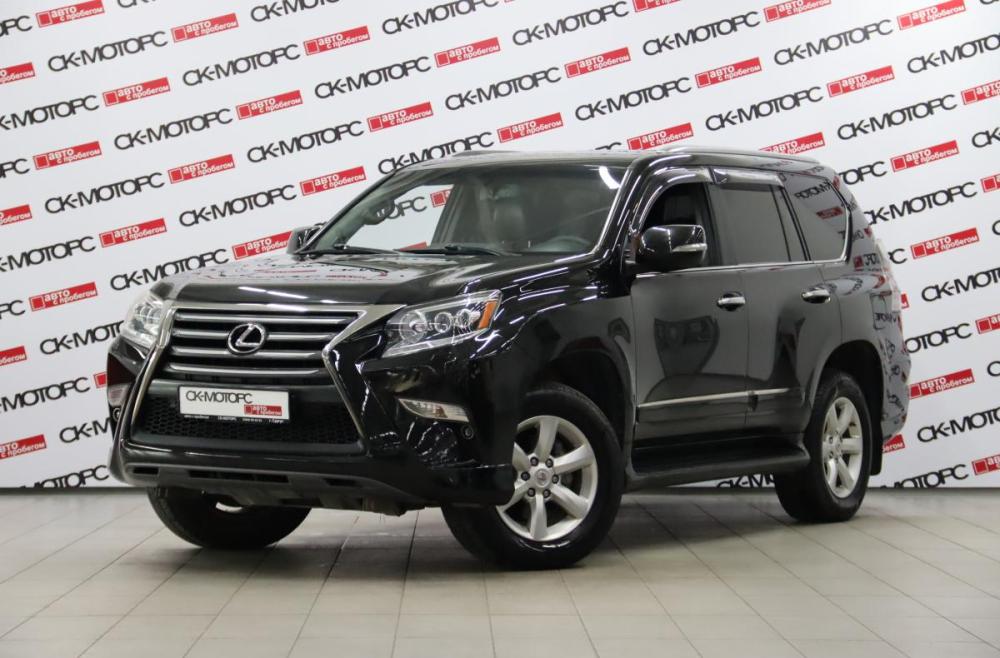 Lexus GX II Рестайлинг Сургут  - изображение 1