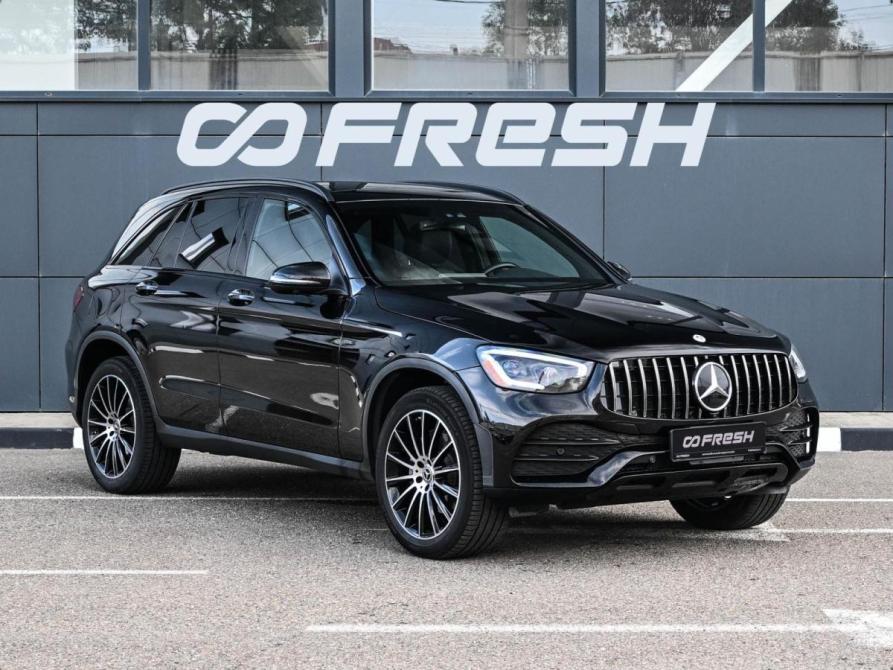 Mercedes-Benz GLC I (X253) Рестайлинг Новороссийск  - изображение 1