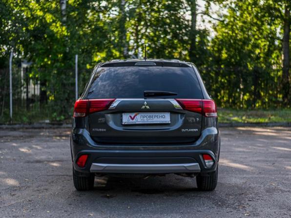 Mitsubishi Outlander III Рестайлинг с пробегом 2015 года, цена 1 430 000 рублей, 103242 км, внедорожник, Автокод Объявления