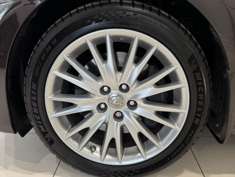 Lexus GS IV Омск  - изображение 8
