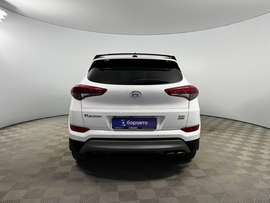Hyundai Tucson III Борисоглебск  - изображение 4