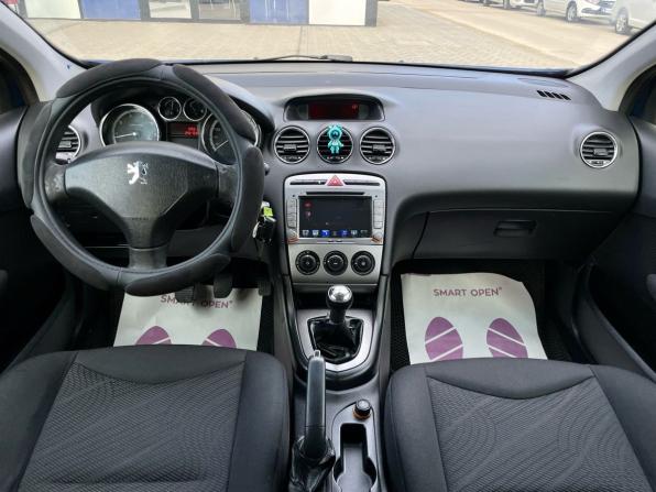 Peugeot 308 I с пробегом 2008 года, цена 445 000 рублей, 292000 км, хэтчбек, Автокод Объявления