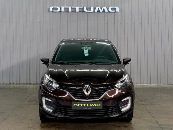 Renault Kaptur I с пробегом 2019 года, цена 1 437 000 рублей, 59701 км, внедорожник, Автокод Объявления