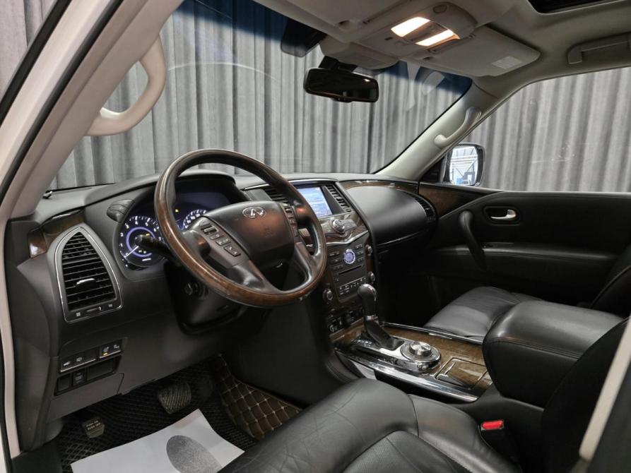 Infiniti QX80 I Красноярск  - изображение 11