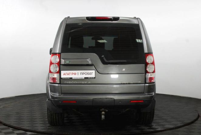 Land Rover Discovery IV Рестайлинг с пробегом 2013 года, цена 1 800 000 рублей, 92000 км, внедорожник, Автокод Объявления