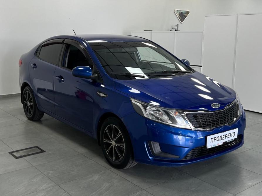 Kia Rio III Казань  - изображение 3