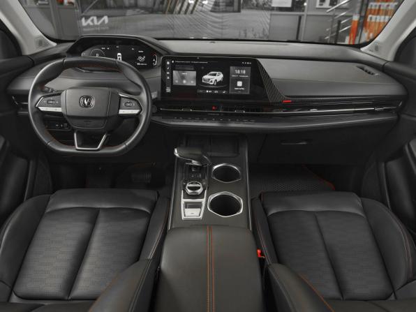 Changan CS55 Plus II с пробегом 2023 года, цена 2 295 000 рублей, 31400 км, внедорожник, Автокод Объявления