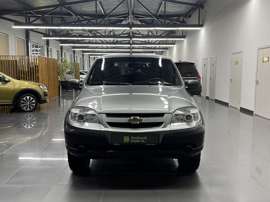Chevrolet Niva I Рестайлинг Тверь  - изображение 3