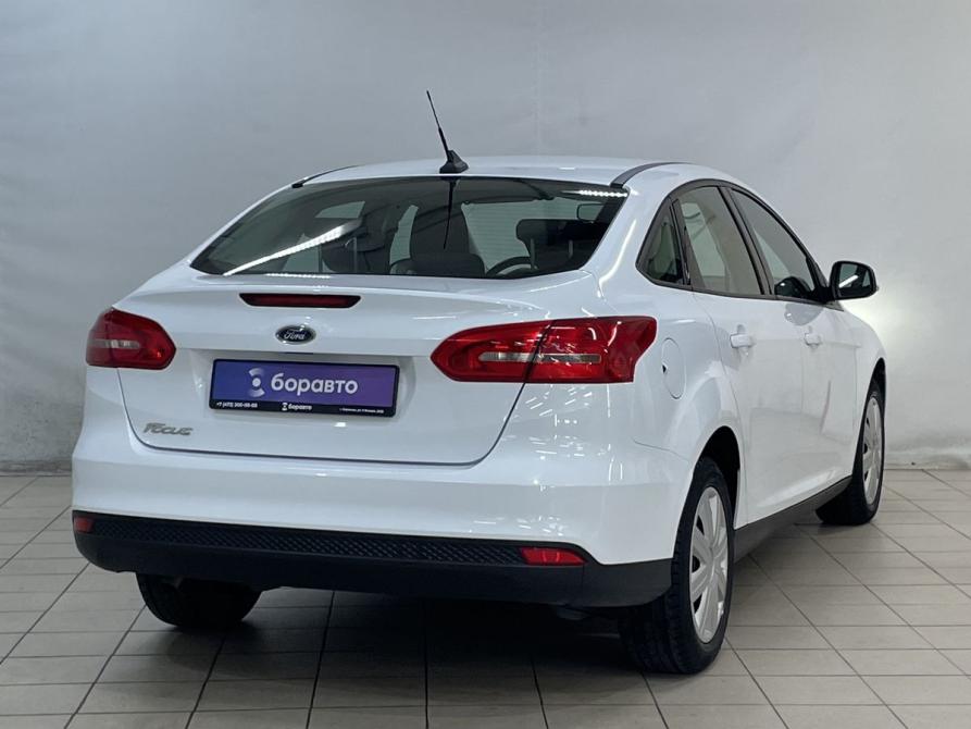 Ford Focus III Рестайлинг Воронеж  - изображение 4