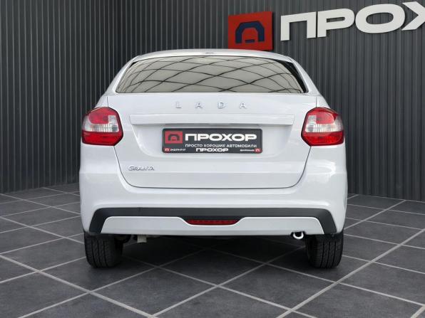 Lada (ВАЗ) Granta I Рестайлинг с пробегом 2023 года, цена 817 000 рублей, 11726 км, лифтбек, Автокод Объявления