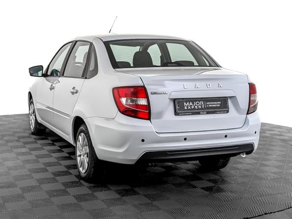 Lada (ВАЗ) Granta I Рестайлинг с пробегом 2023 года, цена 650 000 рублей, 55609 км, седан, Автокод Объявления