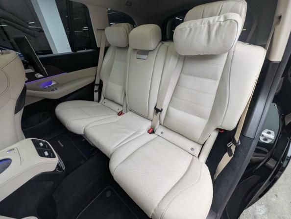 Mercedes-Benz GLS II (X167) с пробегом 2023 года, цена 12 249 000 рублей, 44594 км, внедорожник, Автокод Объявления