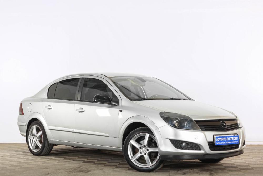 Opel Astra H Рестайлинг Тюмень  - изображение 1