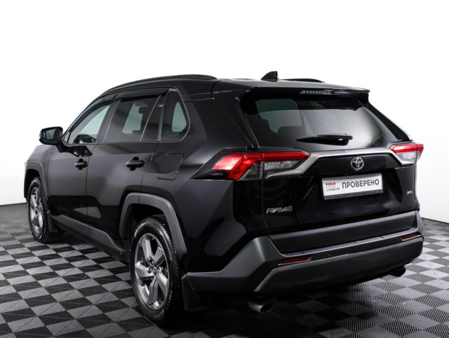 Toyota RAV4 V (XA50) Москва  - изображение 7