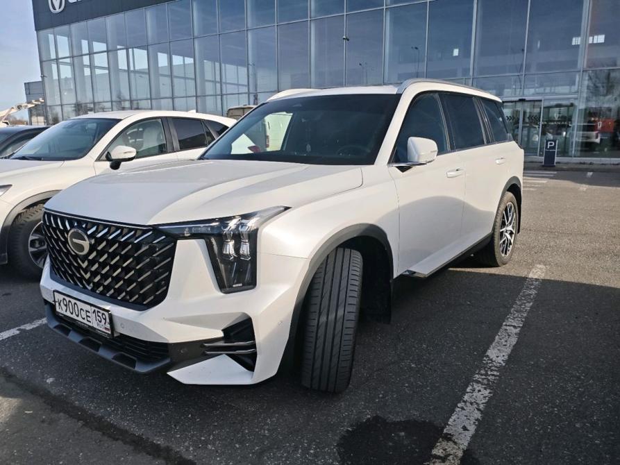 GAC GS8 II Пермь  - изображение 1