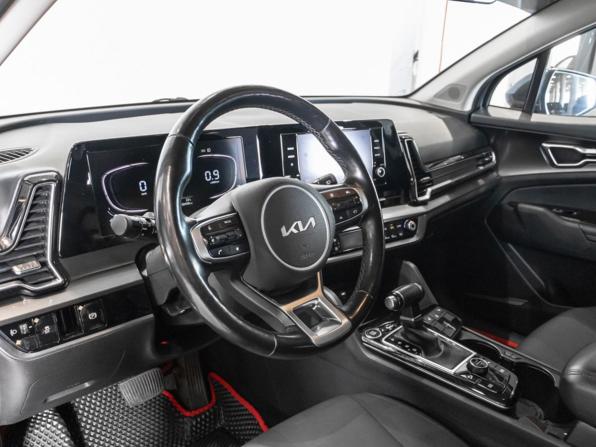 Kia Sportage V с пробегом 2022 года, цена 3 200 000 рублей, 130000 км, внедорожник, Автокод Объявления