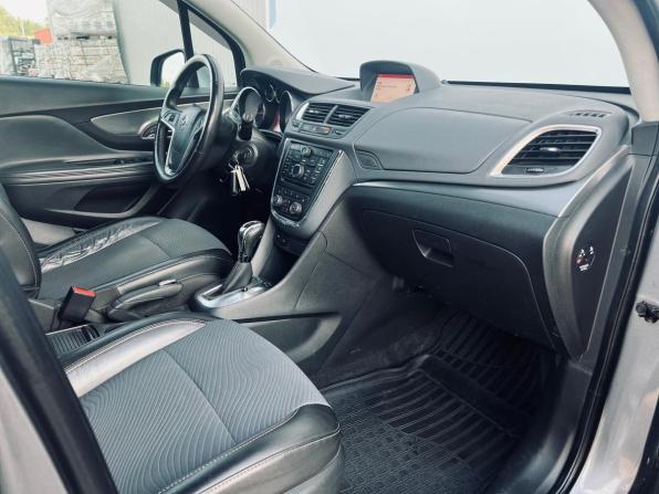 Opel Mokka I с пробегом 2014 года, цена 950 000 рублей, 204000 км, внедорожник, Автокод Объявления