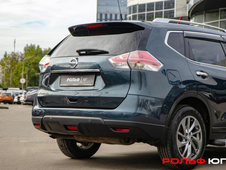 Nissan X-Trail III Москва  - изображение 20