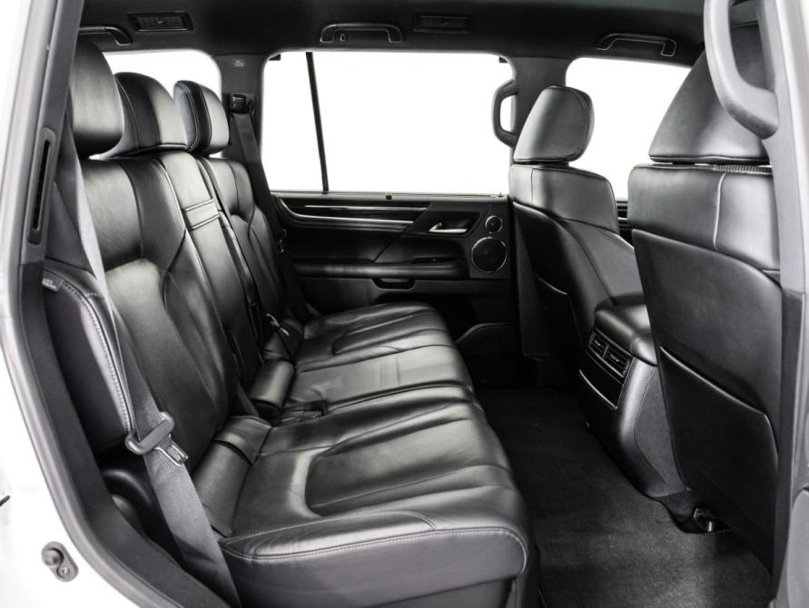 Lexus LX III Рестайлинг 2 Санкт-Петербург  - изображение 28