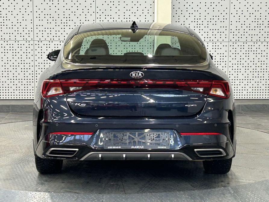 Kia K5 III Москва  - изображение 5