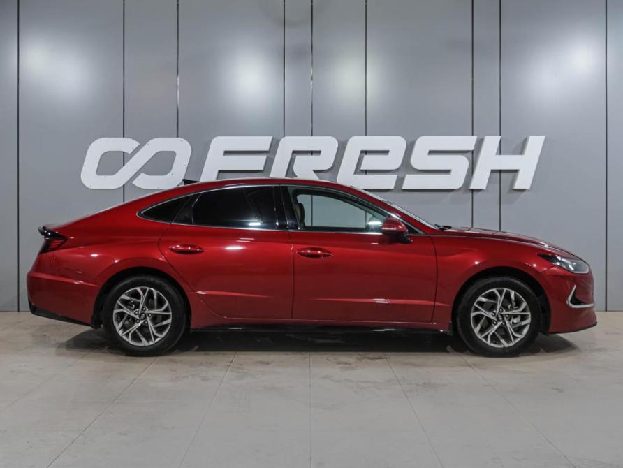 Hyundai Sonata VIII (DN8) Воронеж  - изображение 5