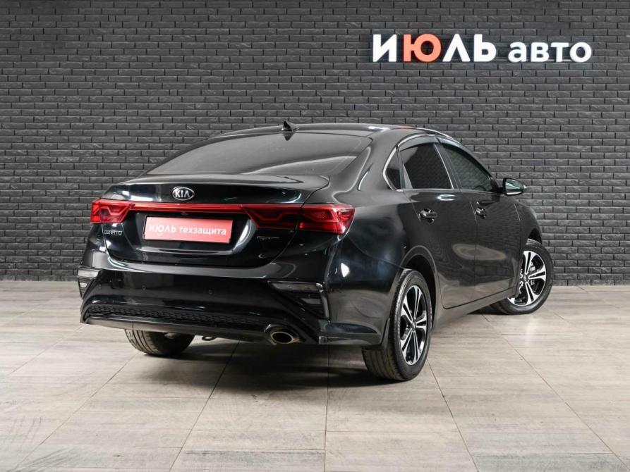 Kia Cerato IV Екатеринбург  - изображение 4