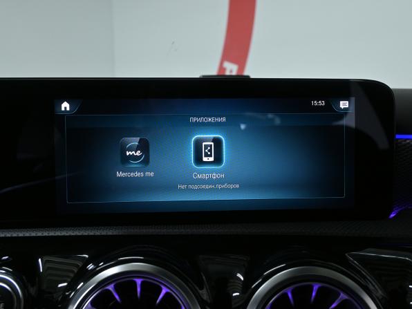 Mercedes-Benz A-Класс IV (W177) с пробегом 2020 года, цена 3 280 000 рублей, 47223 км, седан, Автокод Объявления