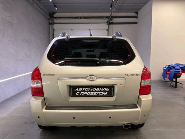 Hyundai Tucson I с пробегом 2006 года, цена 799 000 рублей, 228872 км, внедорожник, Автокод Объявления