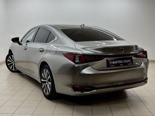Lexus ES VII с пробегом 2020 года, цена 4 255 000 рублей, 56681 км, седан, Автокод Объявления