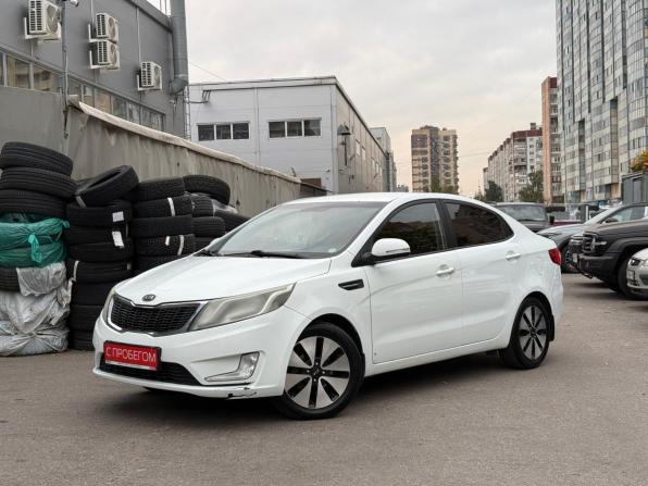Kia Rio III с пробегом 2012 года, цена 849 000 рублей, 151000 км, седан, Автокод Объявления