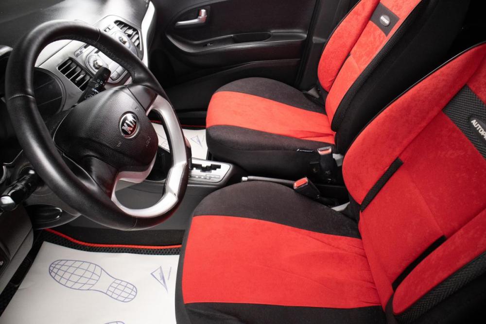 Kia Picanto II Оренбург  - изображение 14