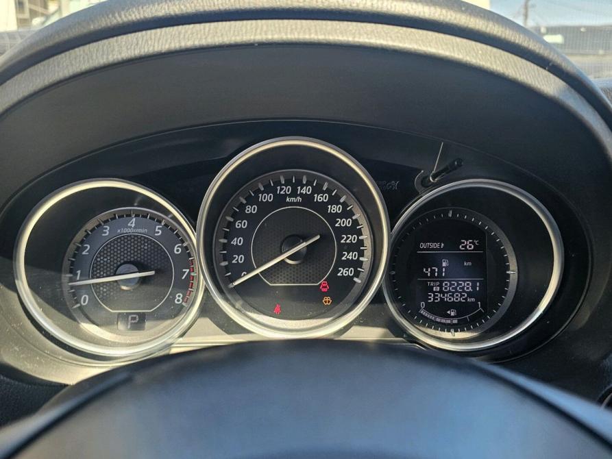 Mazda 6 III (GJ) Москва  - изображение 5