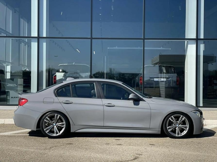 BMW 3 серии VI (F3x) Краснодар  - изображение 8