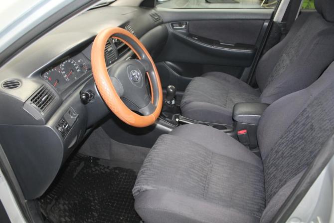 Toyota Corolla IX (E120 E130) с пробегом 2002 года, цена 460 000 рублей, 350906 км, седан, Автокод Объявления
