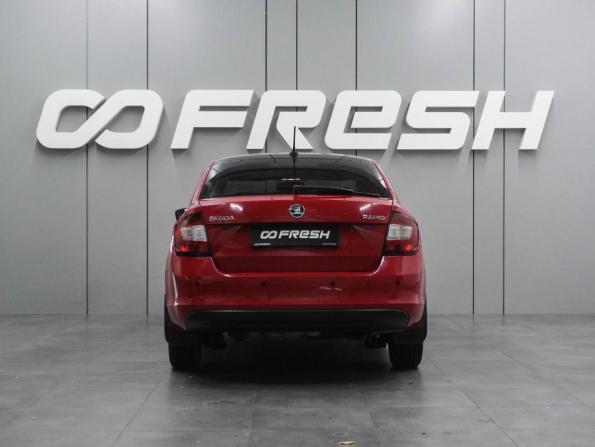 Skoda Rapid I Рестайлинг с пробегом 2017 года, цена 1 024 000 рублей, 150911 км, лифтбек, Автокод Объявления