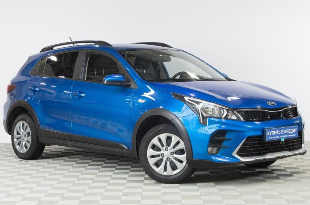 Kia Rio IV Рестайлинг Челябинск  - изображение 1