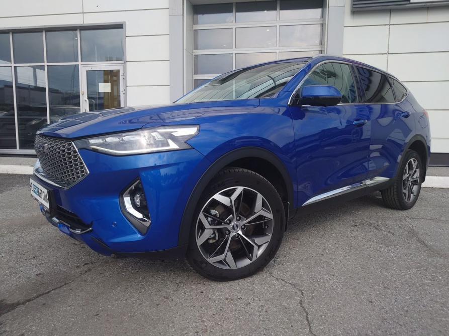 Haval F7 I Новокузнецк  - изображение 1