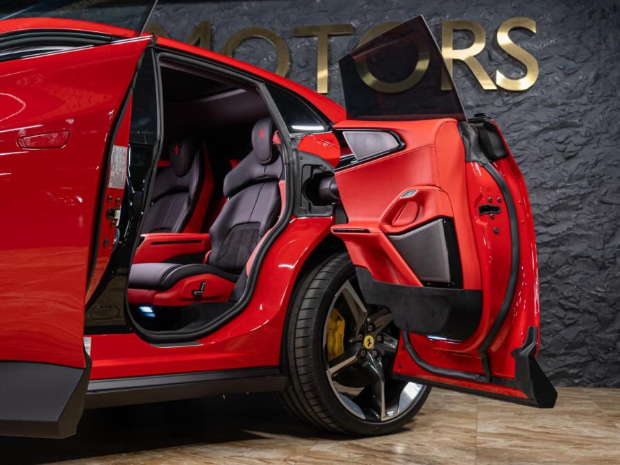 Ferrari Purosangue Москва  - изображение 41