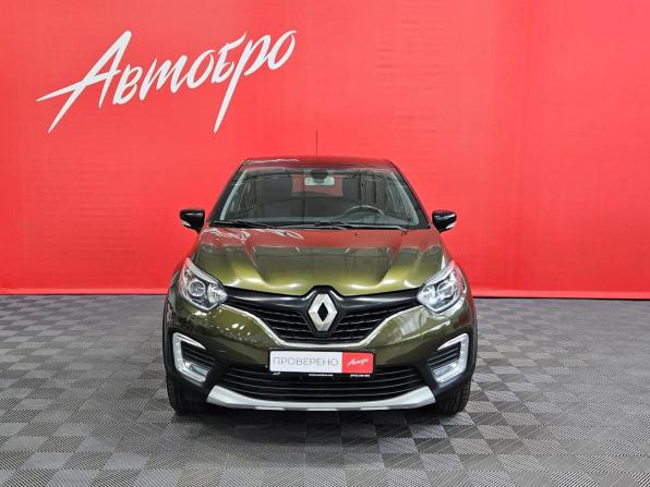 Renault Kaptur I с пробегом 2017 года, цена 1 549 000 рублей, 126899 км, внедорожник, Автокод Объявления