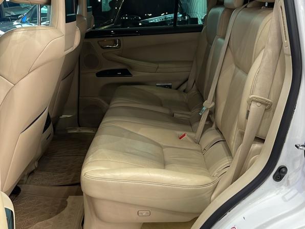 Lexus LX III Рестайлинг с пробегом 2015 года, цена 5 950 000 рублей, 220210 км, внедорожник, Автокод Объявления