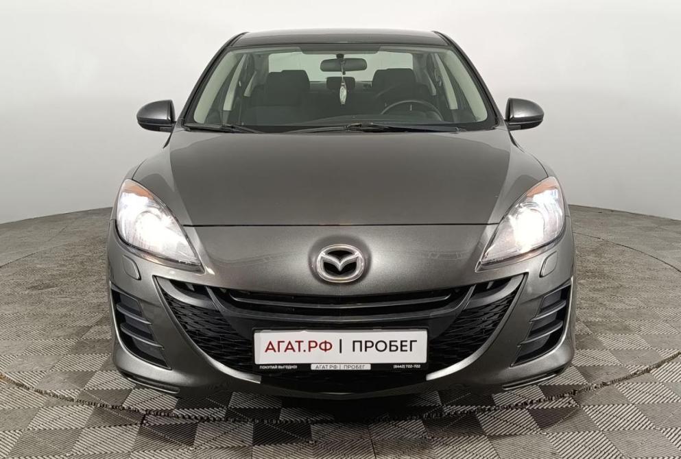 Mazda 3 II (BL) Волгоград  - изображение 2