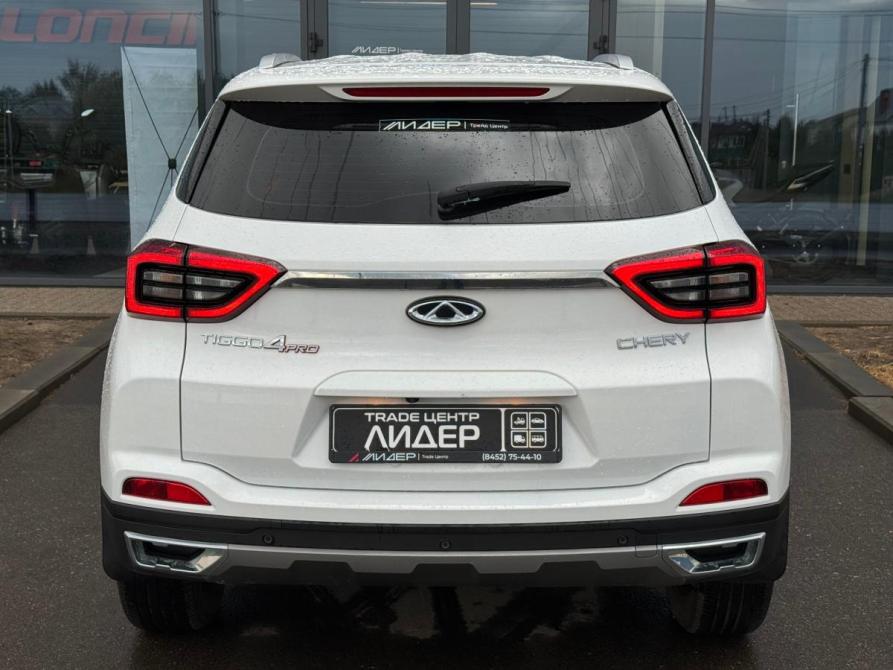Chery Tiggo 4 Pro I Рестайлинг Энгельс  - изображение 6
