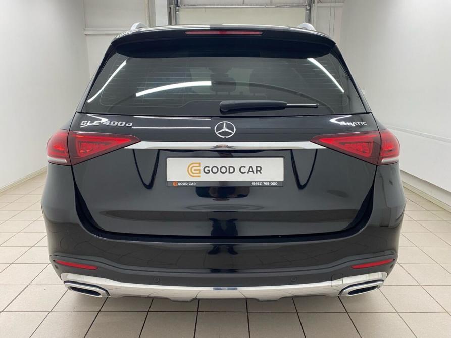 Mercedes-Benz GLE II (V167) Энгельс  - изображение 5