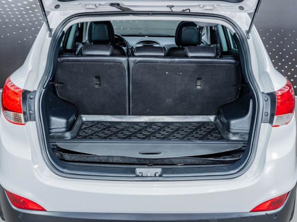Hyundai ix35 I Рестайлинг с пробегом 2014 года, цена 1 155 000 рублей, 100978 км, внедорожник, Автокод Объявления