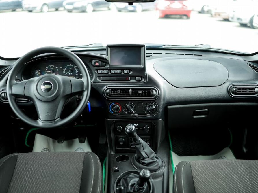 Chevrolet Niva I Рестайлинг Ижевск  - изображение 8