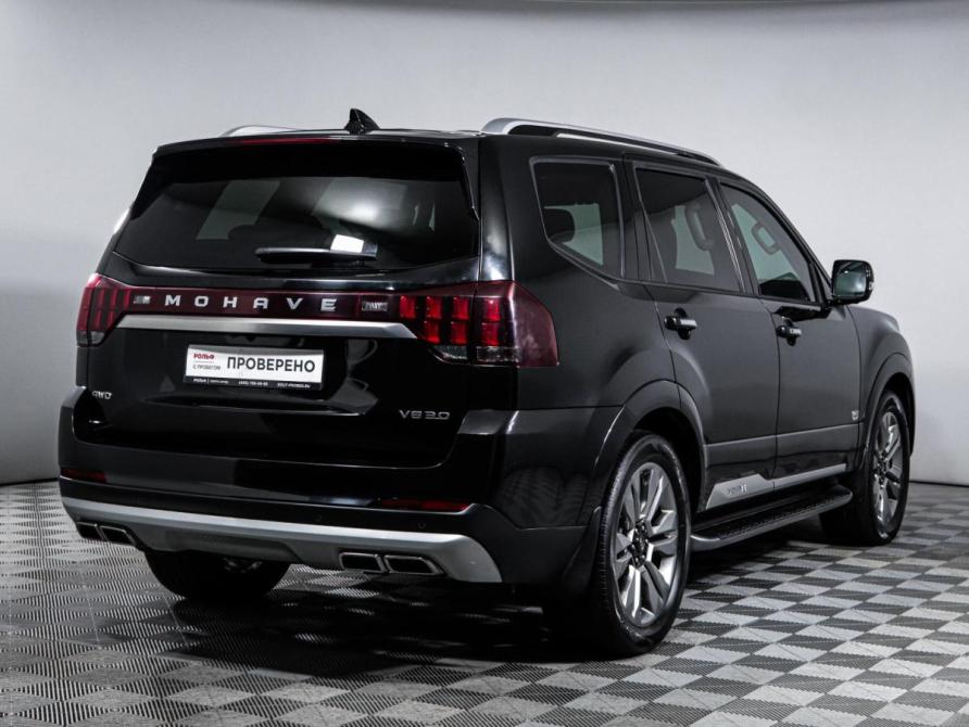 Kia Mohave I Рестайлинг 2 Москва  - изображение 6