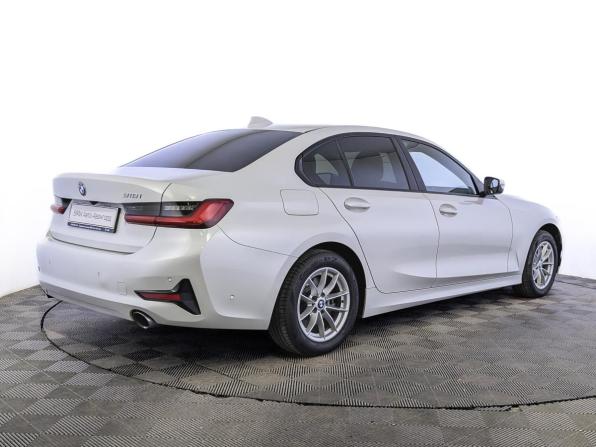 BMW 3 серии VII (G2x) с пробегом 2020 года, цена 3 350 000 рублей, 55493 км, седан, Автокод Объявления