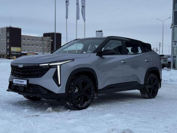 Новый Geely Cityray 2025 года, цена 3 254 990 рублей, внедорожник, Автокод Объявления